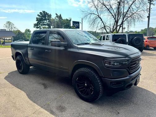 2022 RAM 1500 Limited