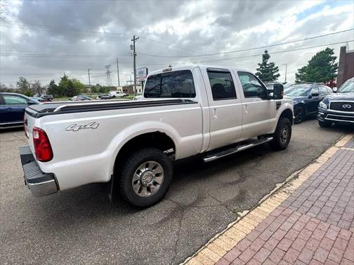 2010 Ford F-250 XL