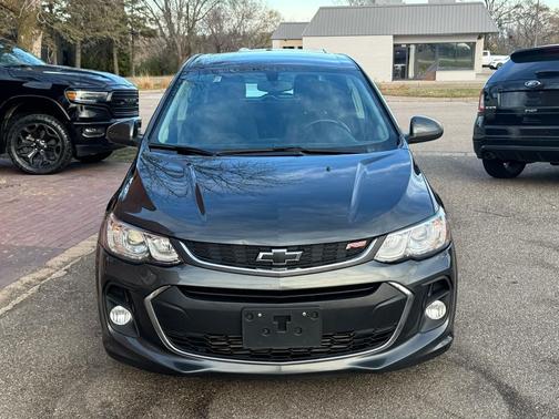 2019 Chevrolet Sonic LT