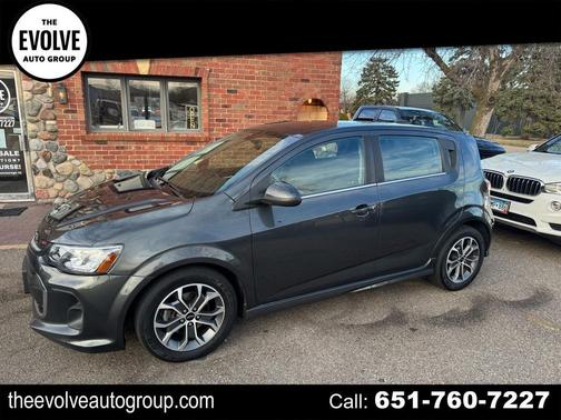 2019 Chevrolet Sonic LT