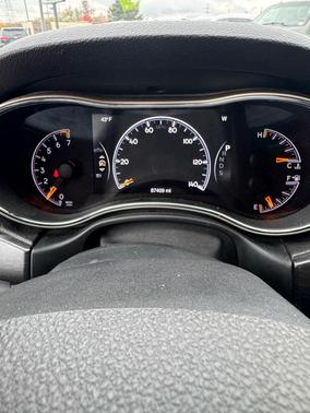 2014 Jeep Grand Cherokee Laredo