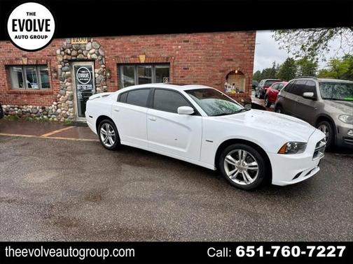 2014 Dodge Charger R/T