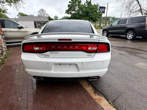 2014 Dodge Charger R/T