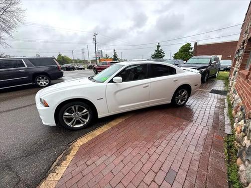 2014 Dodge Charger R/T