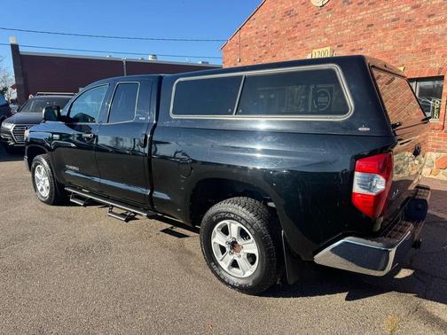 2018 Toyota Tundra SR