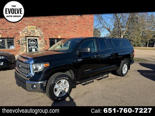 2018 Toyota Tundra SR