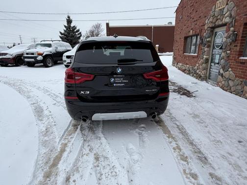 2020 BMW X3 sDrive30i
