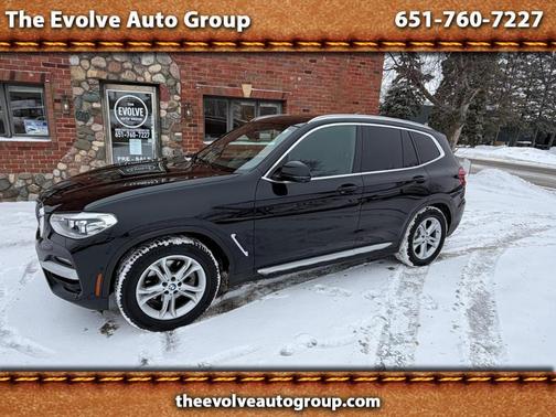 2020 BMW X3 sDrive30i