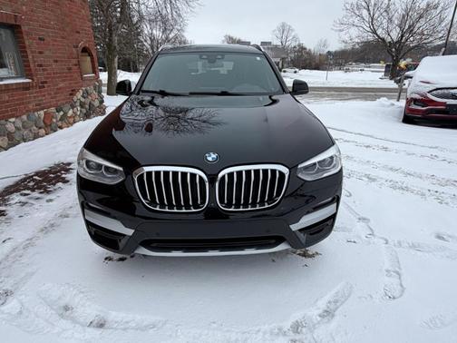 2020 BMW X3 sDrive30i