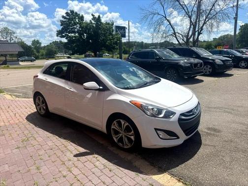 2013 Hyundai Elantra GT Base