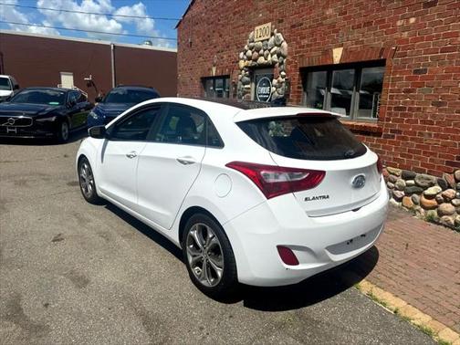 2013 Hyundai Elantra GT Base