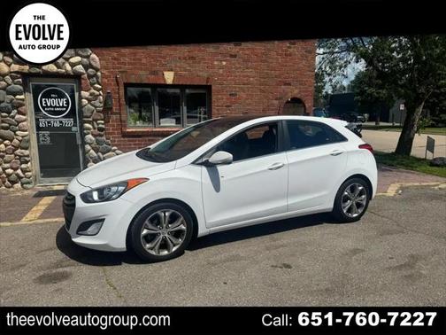 2013 Hyundai Elantra GT Base