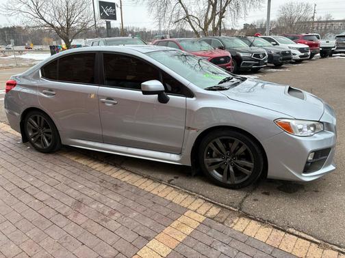 2017 Subaru WRX Premium