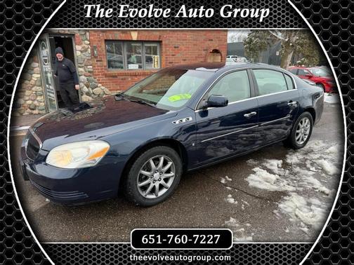 2006 Buick Lucerne CXL