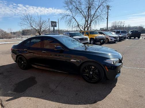 2016 BMW 535 i xDrive