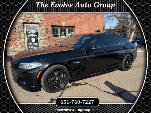 2016 BMW 535 i xDrive