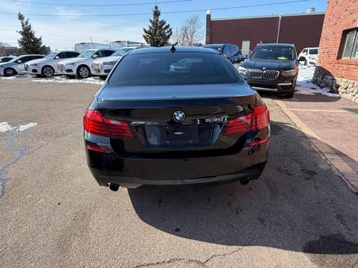 2016 BMW 535 i xDrive