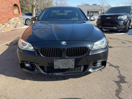 2016 BMW 535 i xDrive