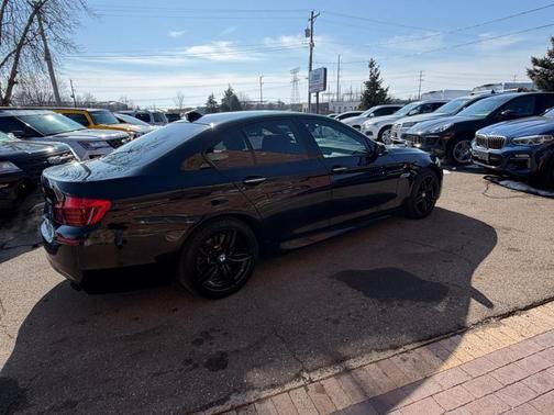 2016 BMW 535 i xDrive