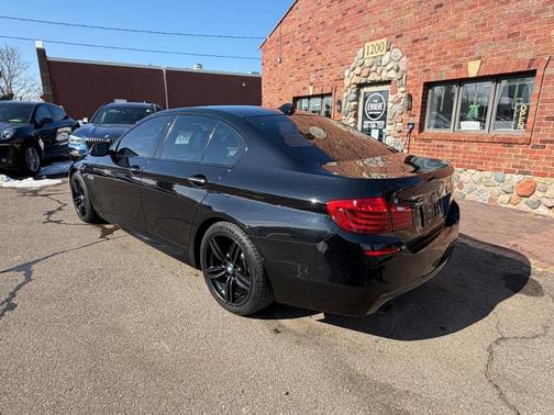 2016 BMW 535 i xDrive