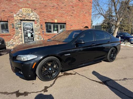 2016 BMW 535 i xDrive