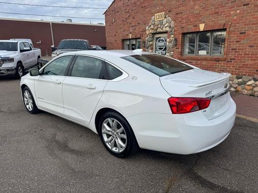 2019 Chevrolet Impala 1LT