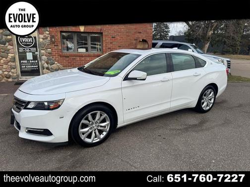 2019 Chevrolet Impala 1LT