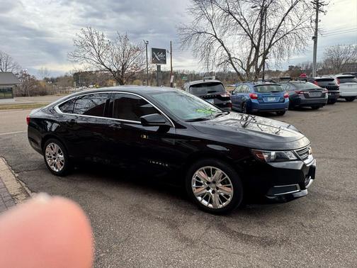 2019 Chevrolet Impala 1LT