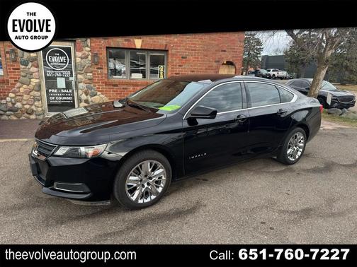 2019 Chevrolet Impala 1LT