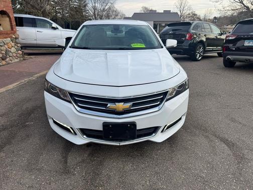 2019 Chevrolet Impala 1LT