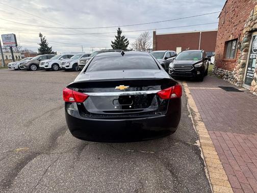 2019 Chevrolet Impala 1LT