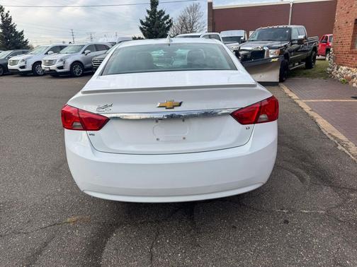 2019 Chevrolet Impala 1LT