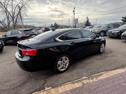 2019 Chevrolet Impala 1LT