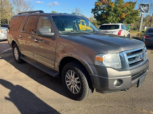 2014 Ford Expedition EL King Ranch
