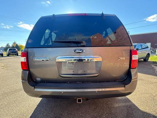 2014 Ford Expedition EL King Ranch