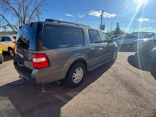 2014 Ford Expedition EL King Ranch
