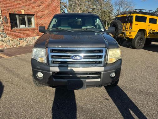 2014 Ford Expedition EL King Ranch