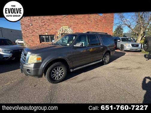 2014 Ford Expedition EL King Ranch