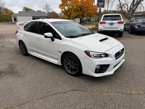 2017 Subaru WRX STI Base
