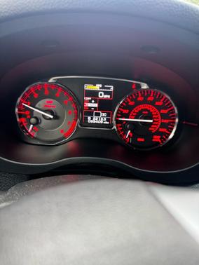 2017 Subaru WRX STI Base