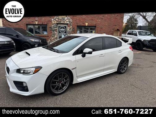 2017 Subaru WRX STI Base