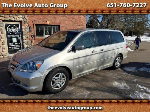 2007 Honda Odyssey EX-L