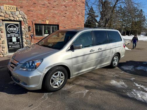2007 Honda Odyssey EX-L