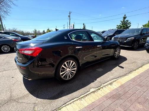 2015 Maserati Ghibli S Q4