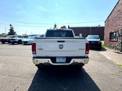2013 RAM 1500 Big Horn