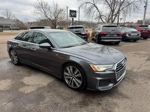 2019 Audi A6 55 Premium Plus