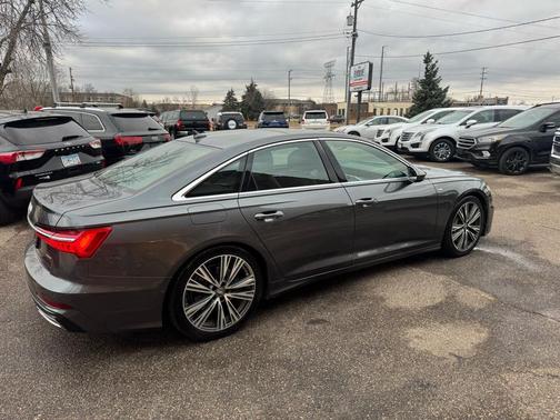2019 Audi A6 55 Premium Plus