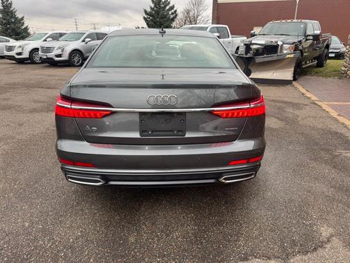 2019 Audi A6 55 Premium Plus