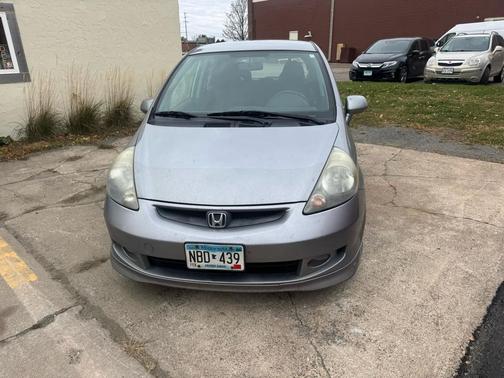 2008 Honda Fit Sport