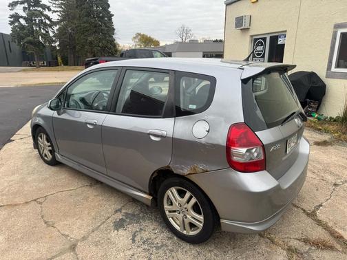 2008 Honda Fit Sport